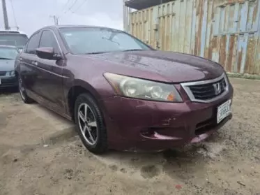 Honda Accord