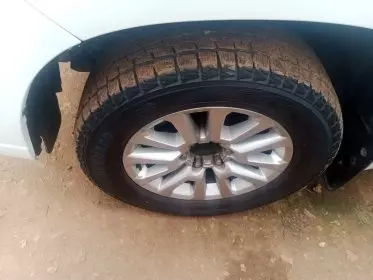 Toyota Landcruiser Prado