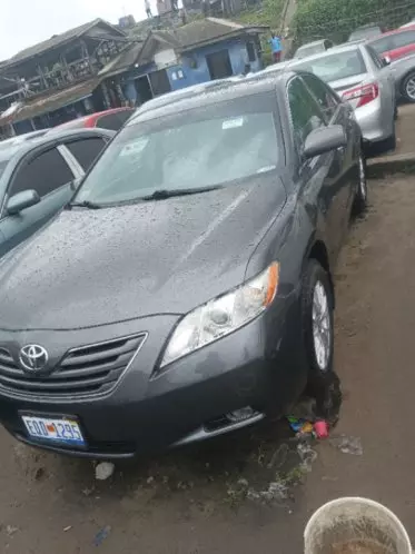 Toyota camry
