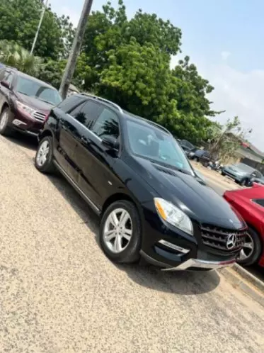 Mercedes-Benz ML 350