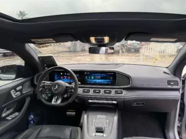 Mercedes-Benz GLE 53 AMG