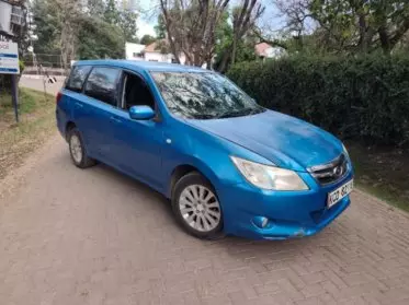 Subaru Exiga 