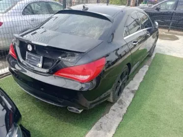 Mercedes-Benz CLA 250