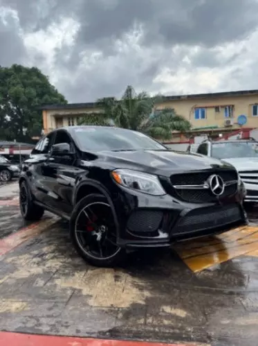 Mercedes-Benz GLE 450