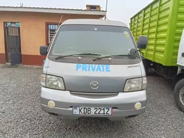 Mazda Bongo
