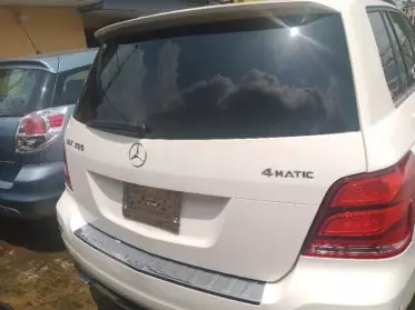 Mercedes-Benz GLK 350