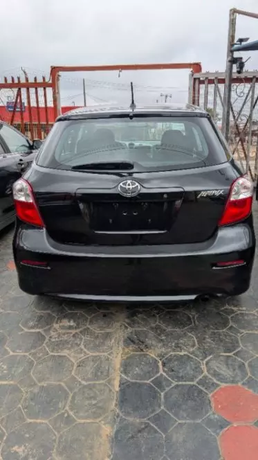 Toyota Matrix