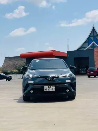 Toyota C-HR