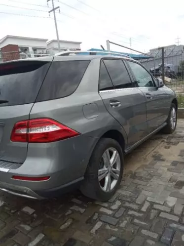 Mercedes-Benz ML 350