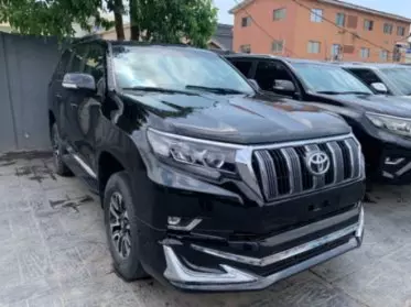 Toyota Land Cruiser Prado TX L