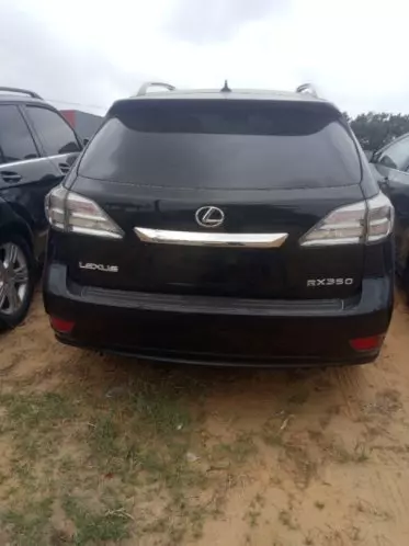Lexus RX 350H