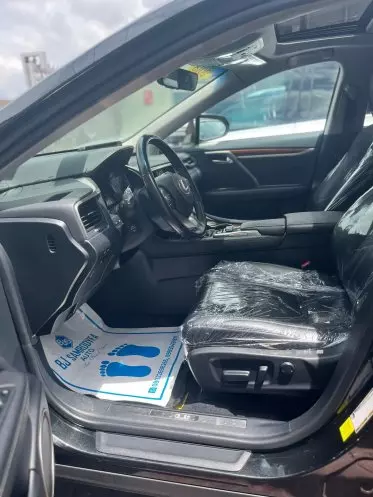 Lexus RX 350L
