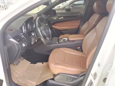 Mercedes-Benz GLE 43 AMG