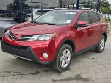 Toyota RAV 4
