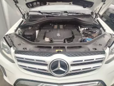 Mercedes-Benz GLS 450