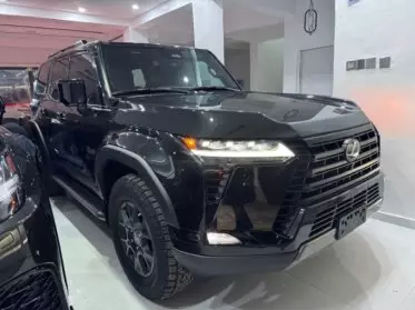 Lexus GX