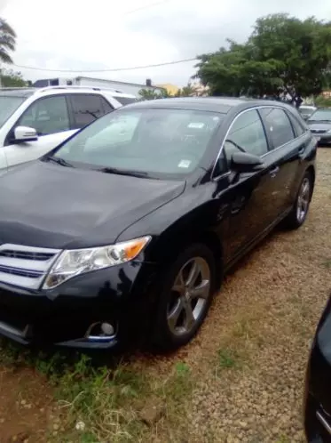 Toyota Venza