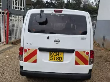 Nissan e-NV200