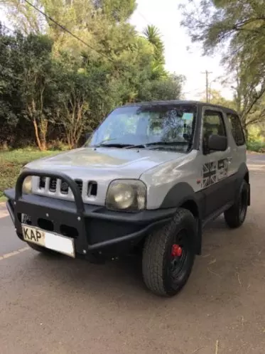 SUZUKI Jimny 