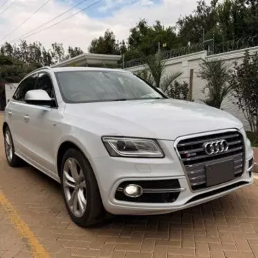 Audi SQ5