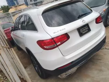 Mercedes-Benz GLC 300
