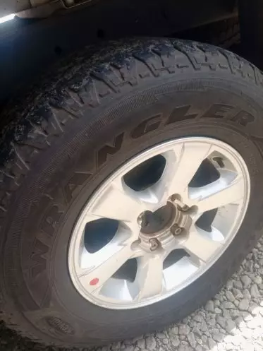 Isuzu D-Max