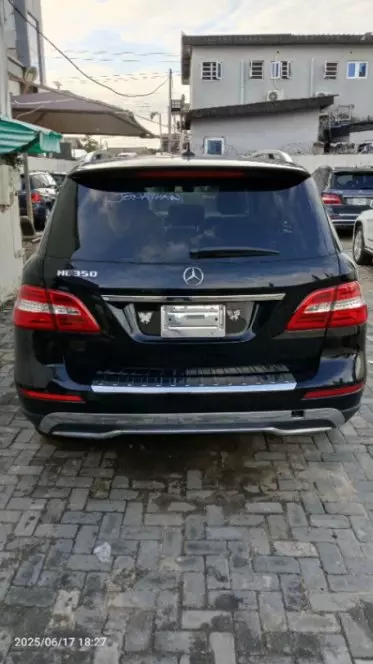Mercedes-Benz ML 350