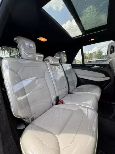 Mercedes-Benz Ml-class