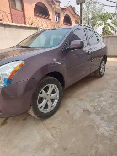 Nissan Rogue