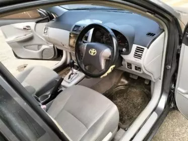 Toyota Axio 