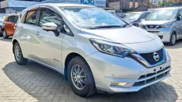 Nissan Note Hybrid E-Power