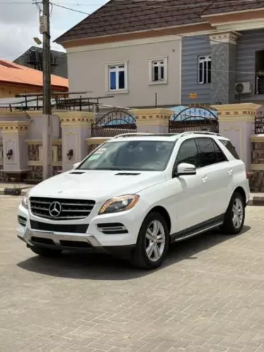 Mercedes-Benz ML 350