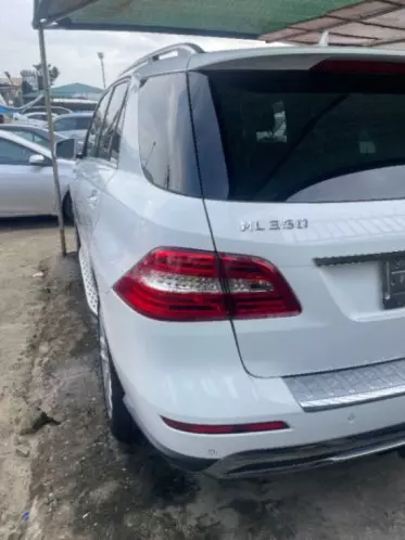 Mercedes-Benz ML 350
