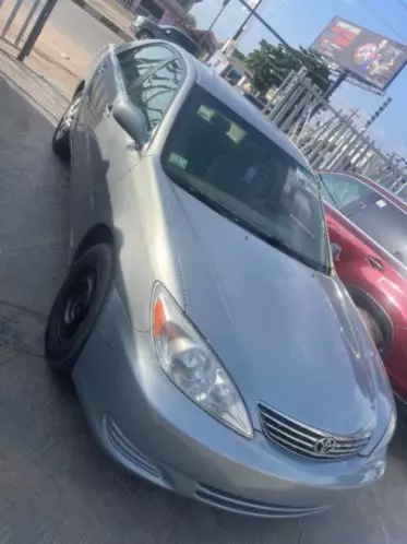 Toyota camry