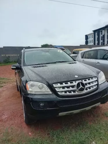 Mercedes-Benz ML 350