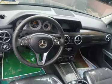 Mercedes-Benz GLK 350