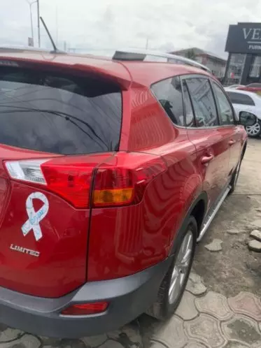Toyota RAV 4