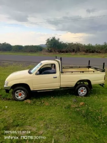 Nissan PickUp