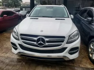 Mercedes-Benz GLE 350