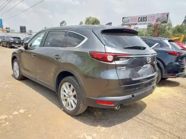 Mazda CX-8