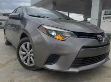 Toyota corolla