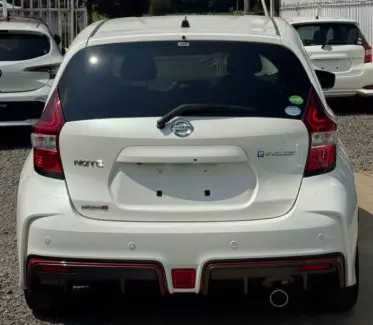 Nissan Note Nismo