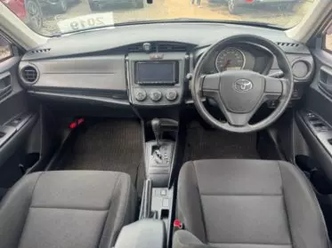 Toyota Axio 