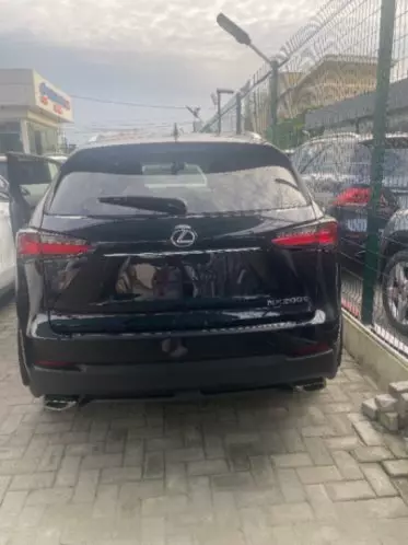 Lexus NX 200T