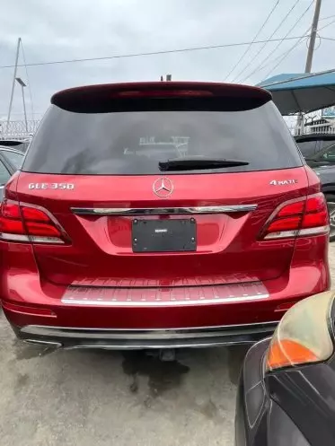 Mercedes-Benz GLE 350