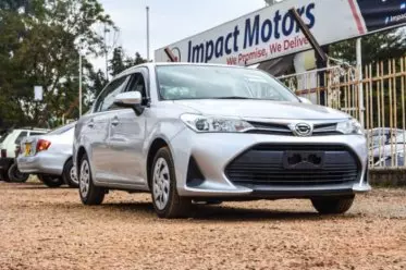 Toyota Axio