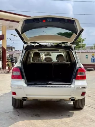 Mercedes-Benz GLK 350