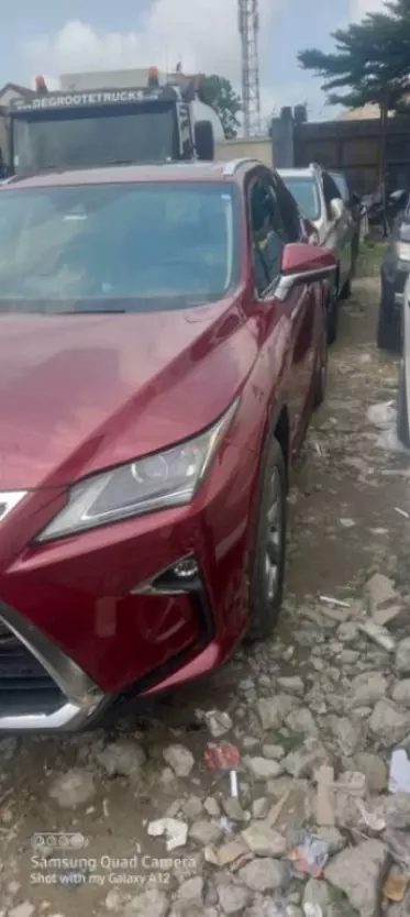 Lexus RX 350