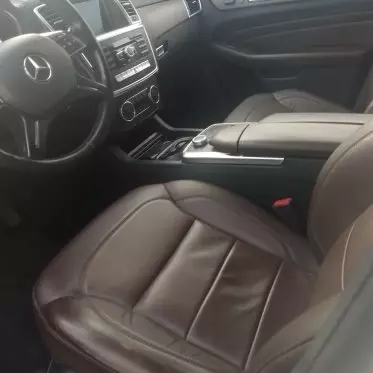 Mercedes-Benz ML 400