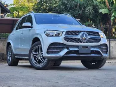 Mercedes-Benz GLE 450